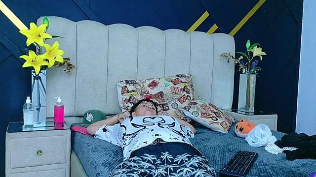 NikiEvanz élő XXX-chatje