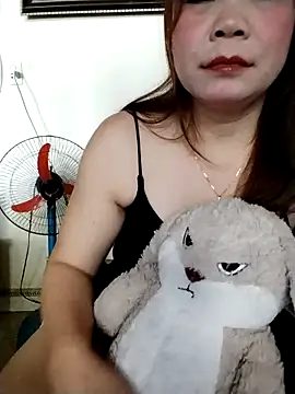 Squirt107 Pertunjukan Webcam