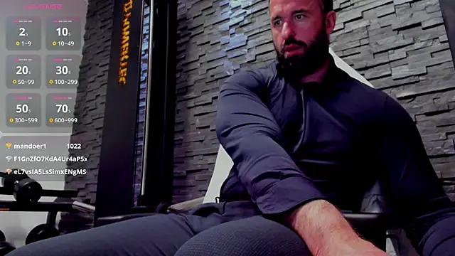 David_Big_Daddy webkamerás műsora