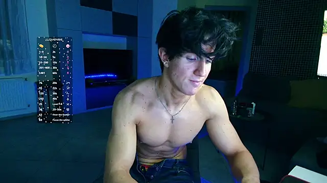 แชท XXX สดของ ChristianLevine_