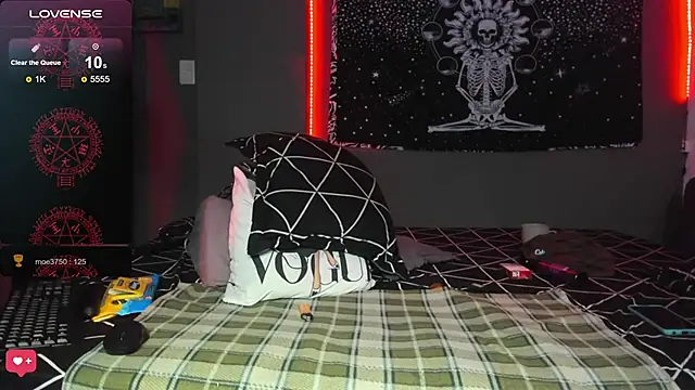 cleoo_jhonny লাইভ XXX চ্যাট