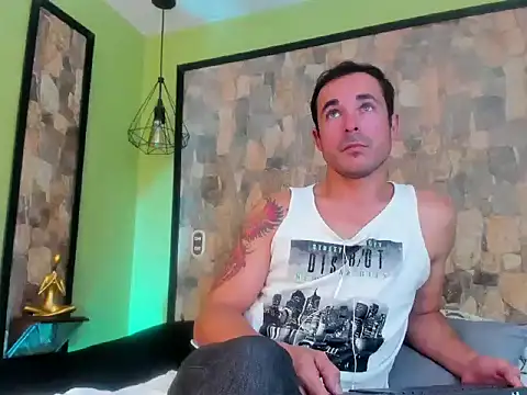 Chatroom XXX en direct de Adams_Sanz