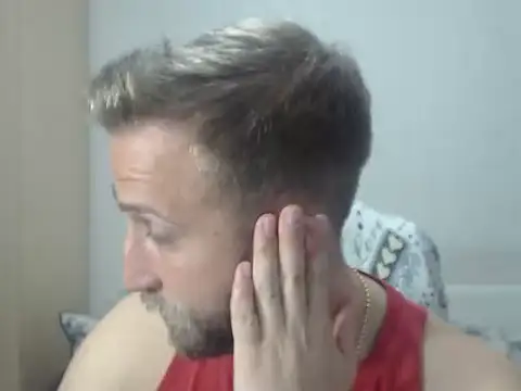 BlondEagleMuscle Webcam show