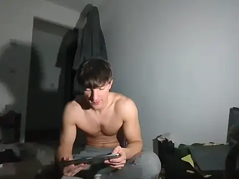 Webkamerová show HornyKing2969