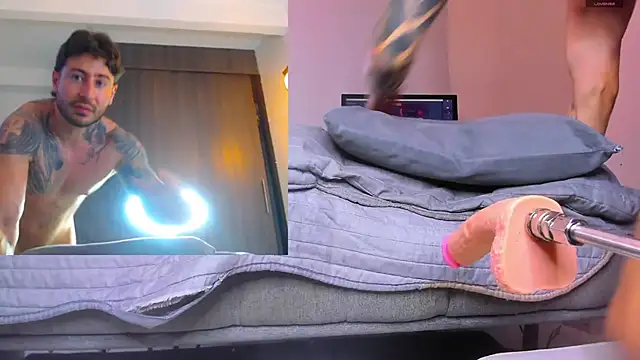 ChrisMiller69 webcam show