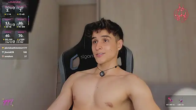 thomklein's Live XXX Chat