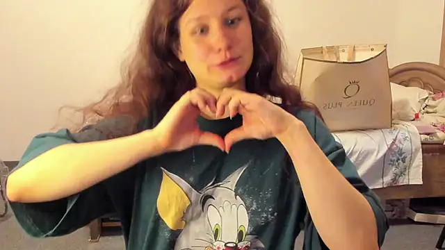 Charlotte_wow Webcam-Show