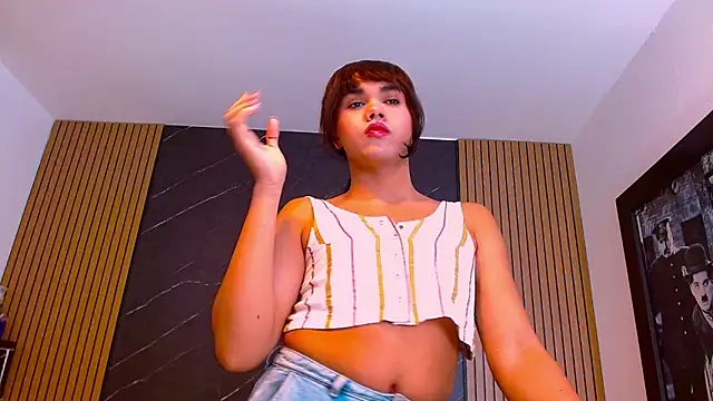 AndreaGil_'s Live XXX Chat