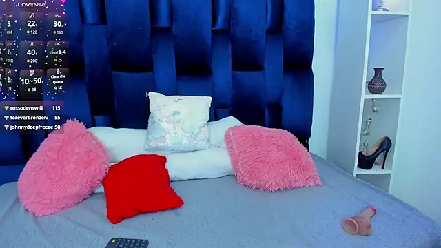 Chat XXX en directo de Stefyrossy