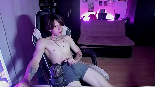 xIce_Boy's Webcam Show