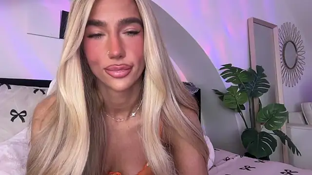 KENNIEXROSE 웹캠 쇼