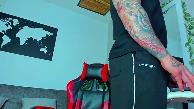 Alessrose Show Webcam