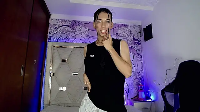 XXX chat uživo modela Larry_craft