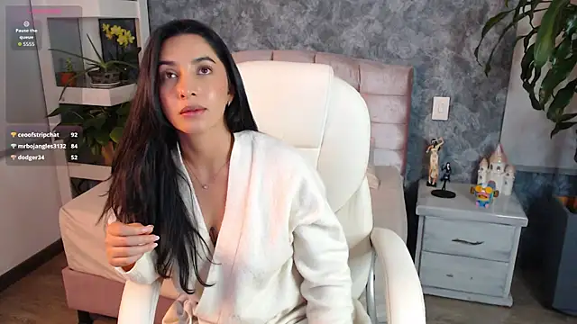 Chatroom XXX en direct de niko_robin