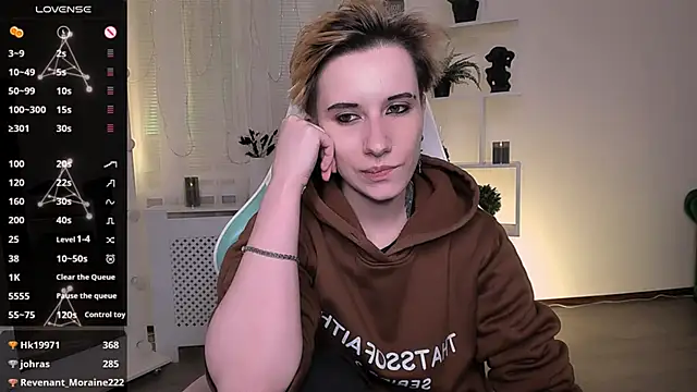 _Rein_ramm 现场XXX聊天