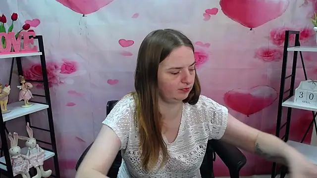 Chat XXX en directo de FreyaDak