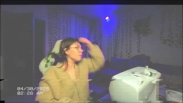 SpecterGirl Obrolan Langsung XXX