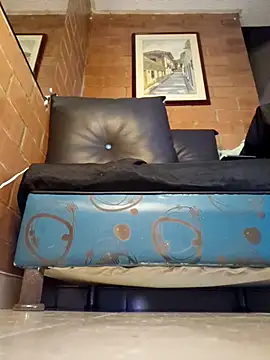 Chat XXX en directo de Scarlett45_