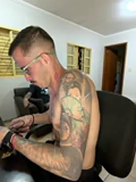 Show de webcam de Lucasjandre