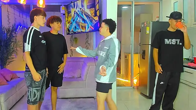 Houseofwarriosn Webbikameraesitys