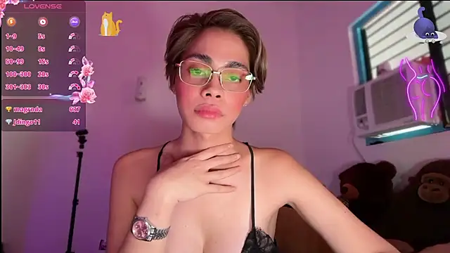 Show de webcam de Jamie_Sullivann