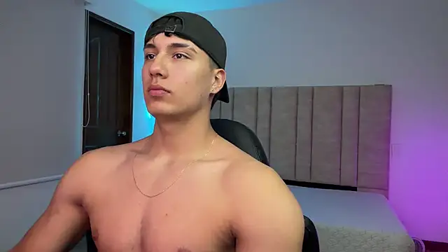 CHRIS_MORGAN1 Webcam Show