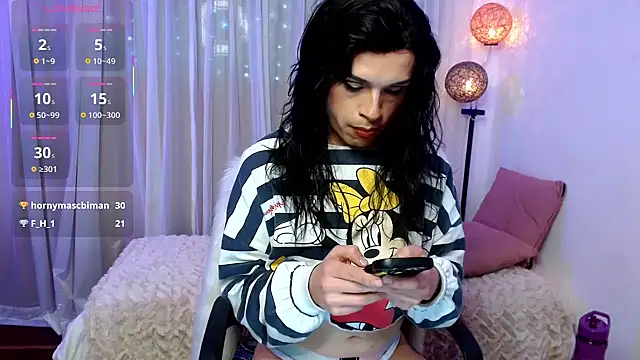 DanniHotBoy02 Webcam-Show