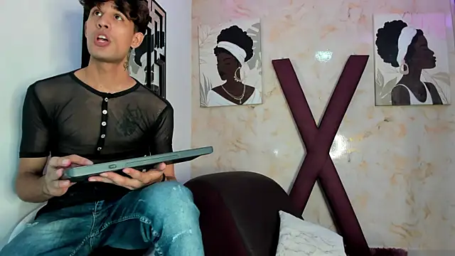 LUCKY_BOX2026 Webcam show