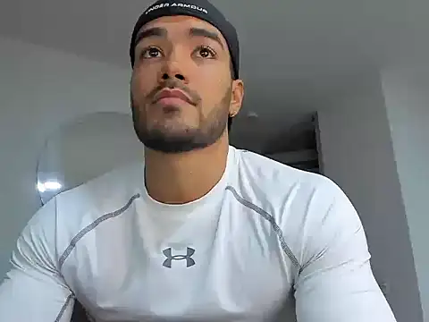 Alexander_Martines 网络视讯表演