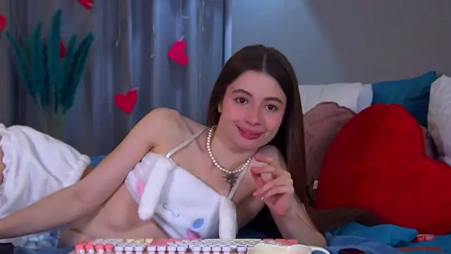 AmeliaFlares' Live XXX Chat