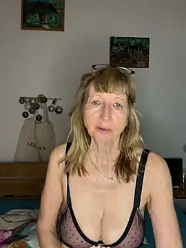 MatureKim – Live XXX-chat