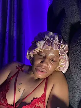 RainBougie's Live XXX Chat