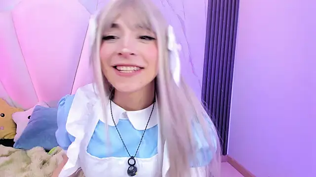 AliiceWonderland_ 在線直播表演