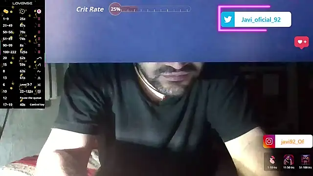 Javi_92 Chat XXX live