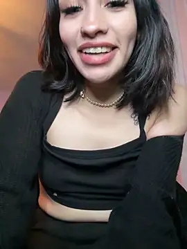 Webkamerová show Gothbabbi