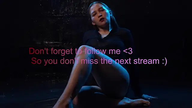 Miatiny's Webcam Show