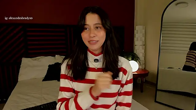 Chatroom XXX en direct de hannah_brady