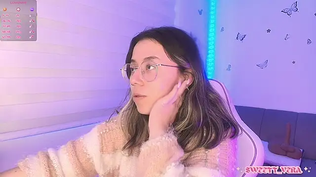 sweettvera Live XXX-chat