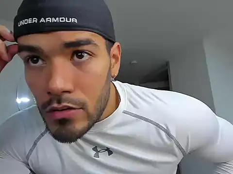 Alexander_Martines Pertunjukan Webcam