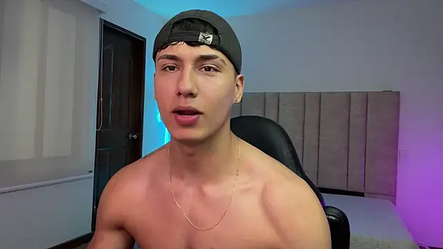 CHRIS_MORGAN1 Obrolan Langsung XXX