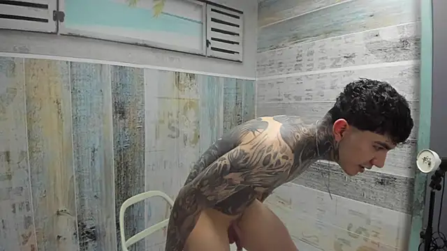 Gury_tattoo: онлайн-секс-чат