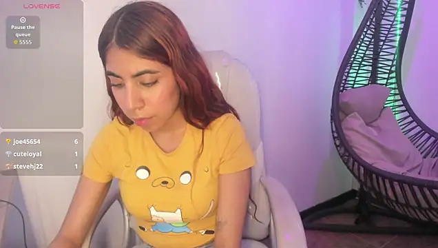 lunitaa18 Live XXX-Chat