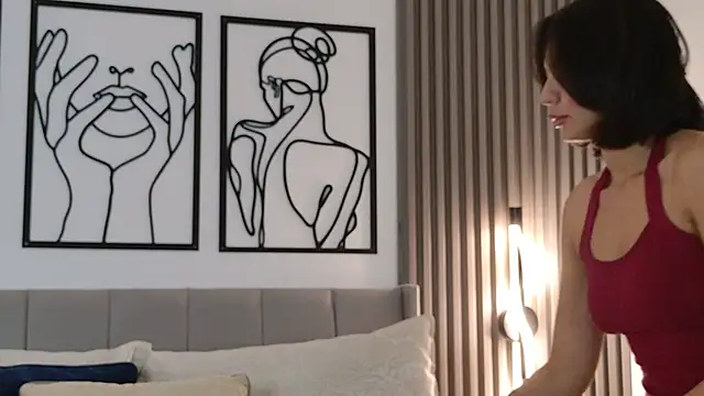 MelodyMarks_ 라이브 XXX 채팅