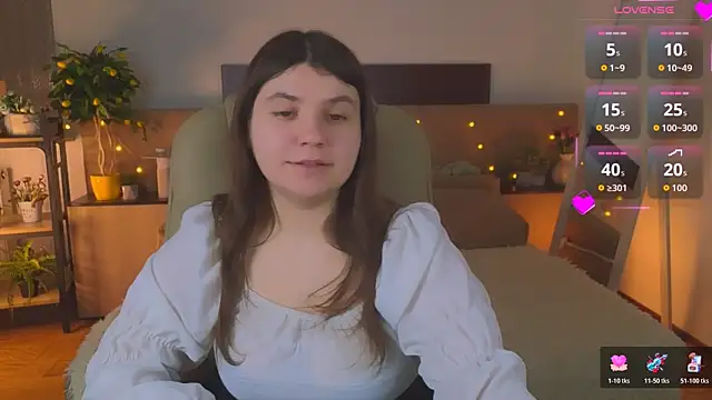 Viola__Shy Adlı Modelin Canlı XXX Sohbeti