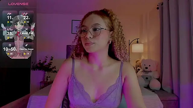 OxanaFedorova1-'s Live XXX Chat