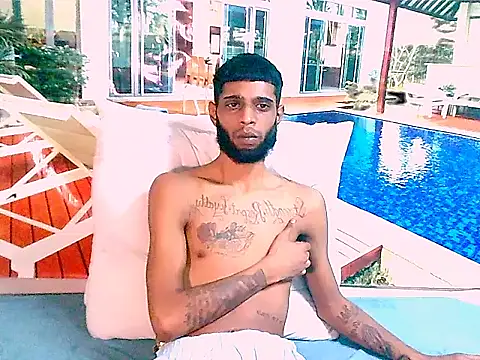 CharmingIndian1 라이브 XXX 채팅