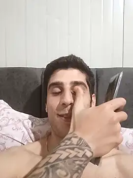 arenn1997 Adlı Modelin Web Kamerası Şovu