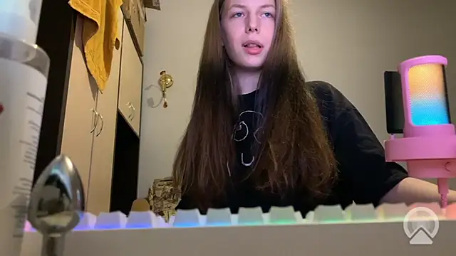 britneylovelyn Webbikameraesitys