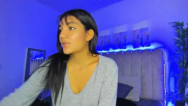 Show Webcam de Natashax_