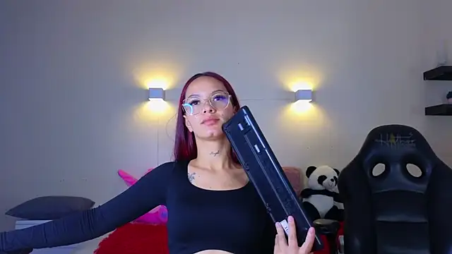 Show de _MaryAnn na webcam